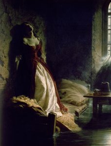 Princess Tarakanova by Konstantin Dmitrievich Flavitsky